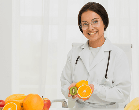 Ayurvedic Nutrition – Weight Loss Professional