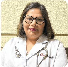 Dr. Charu Sethi